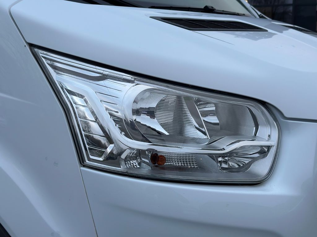 Ford Transit 2020