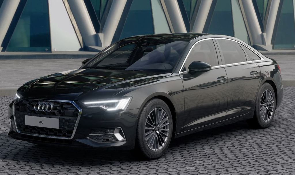 Audi A6 2025