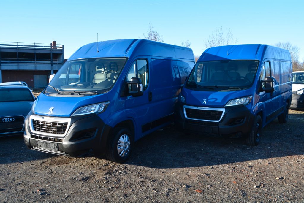 Peugeot Boxer 2020