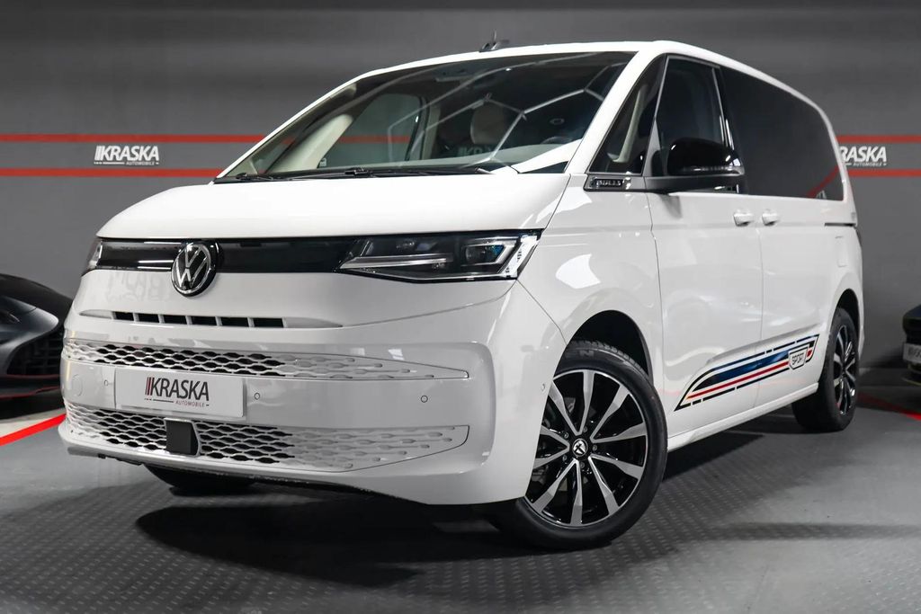 Volkswagen T7 Multivan 2025