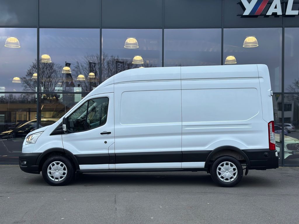 Ford Transit 2020