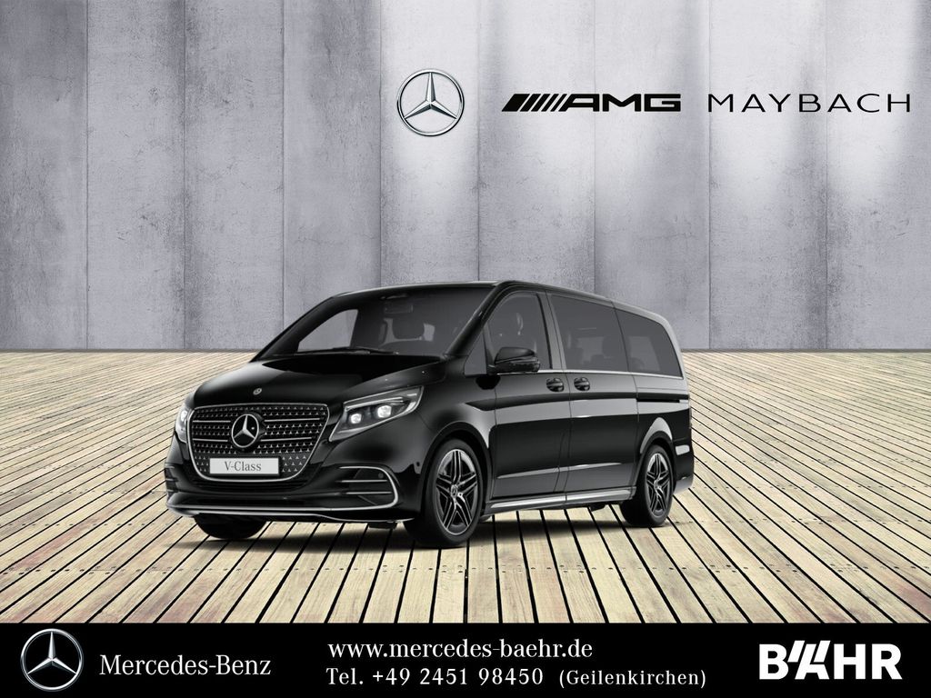 Mercedes-Benz V 300 2025
