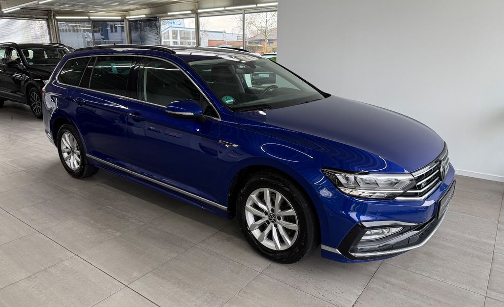 Volkswagen Passat Variant 2022