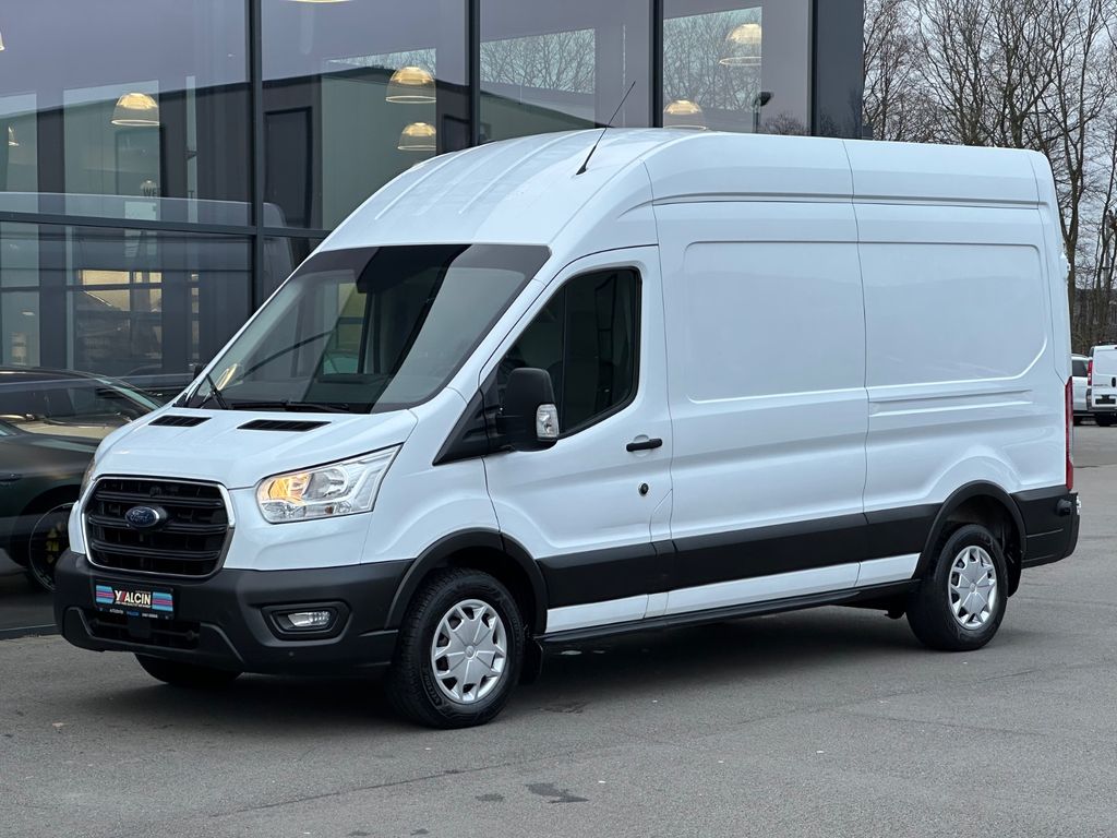 Ford Transit 2020