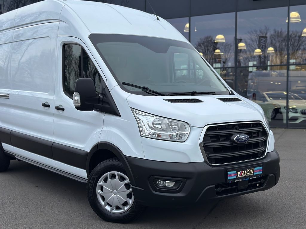 Ford Transit 2020