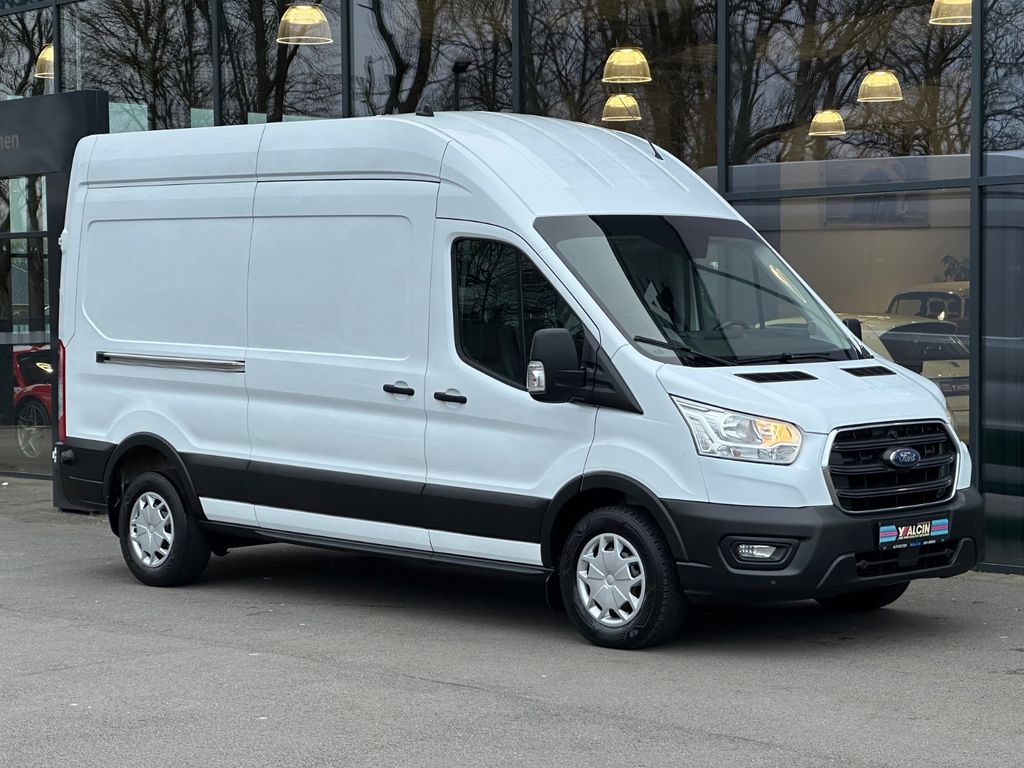 Ford Transit 2020