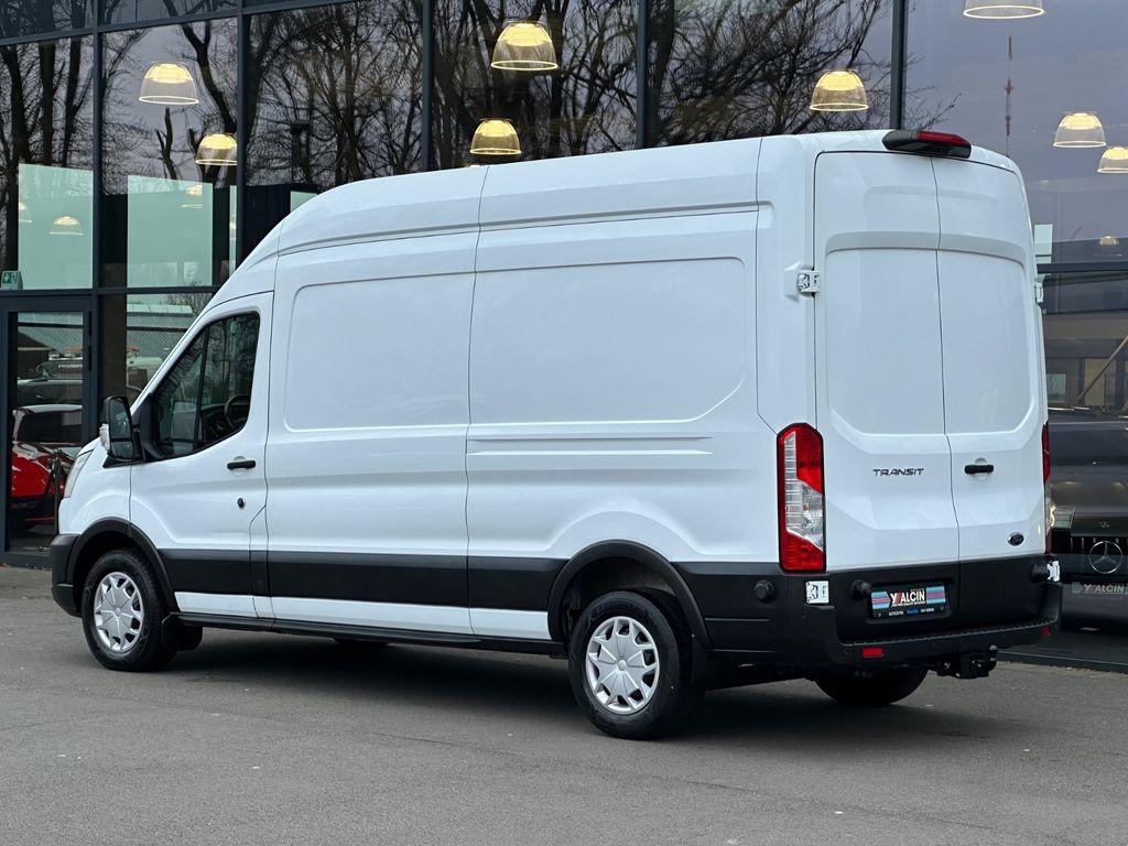 Ford Transit 2020