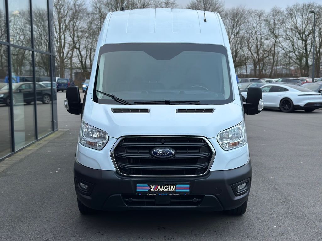 Ford Transit 2020
