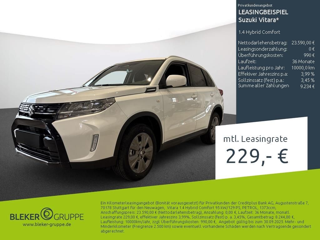 Suzuki Vitara 2025
