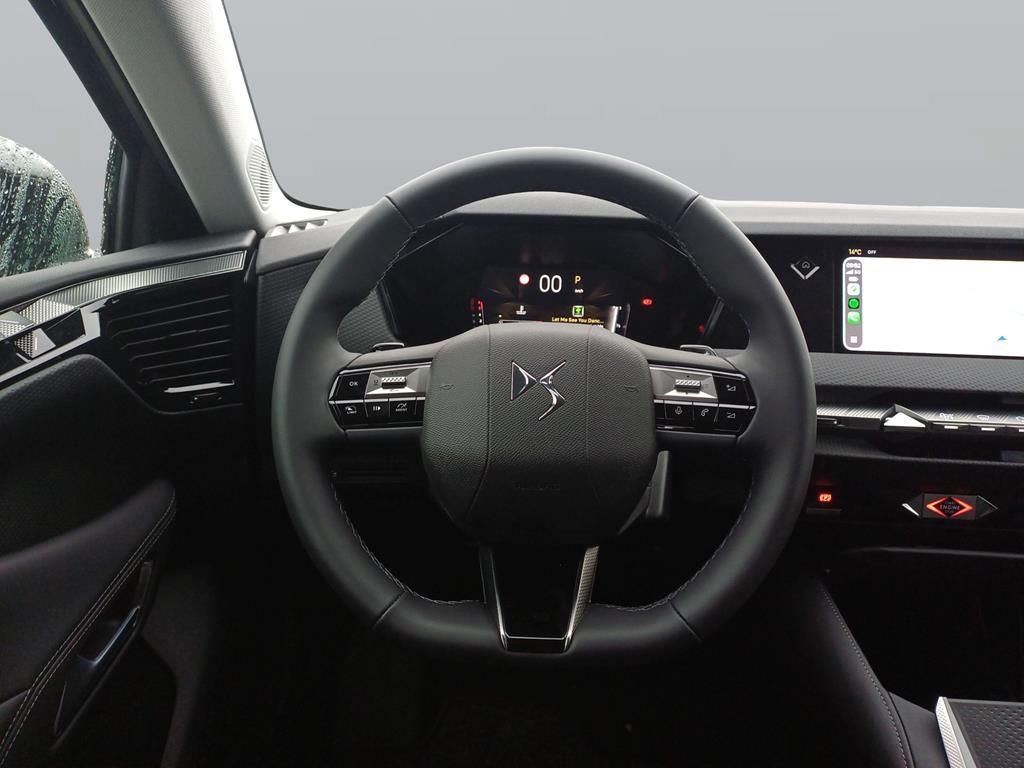 DS Automobiles DS4 2025