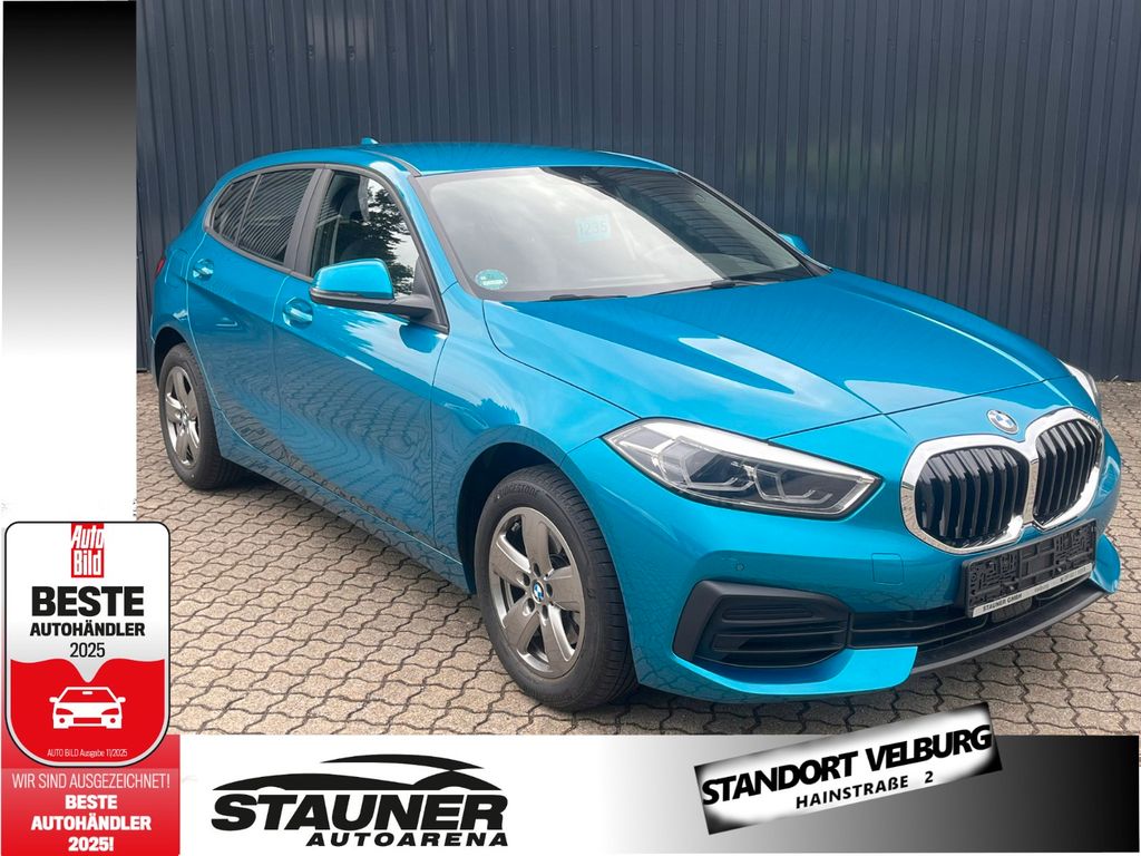 BMW 116 2024