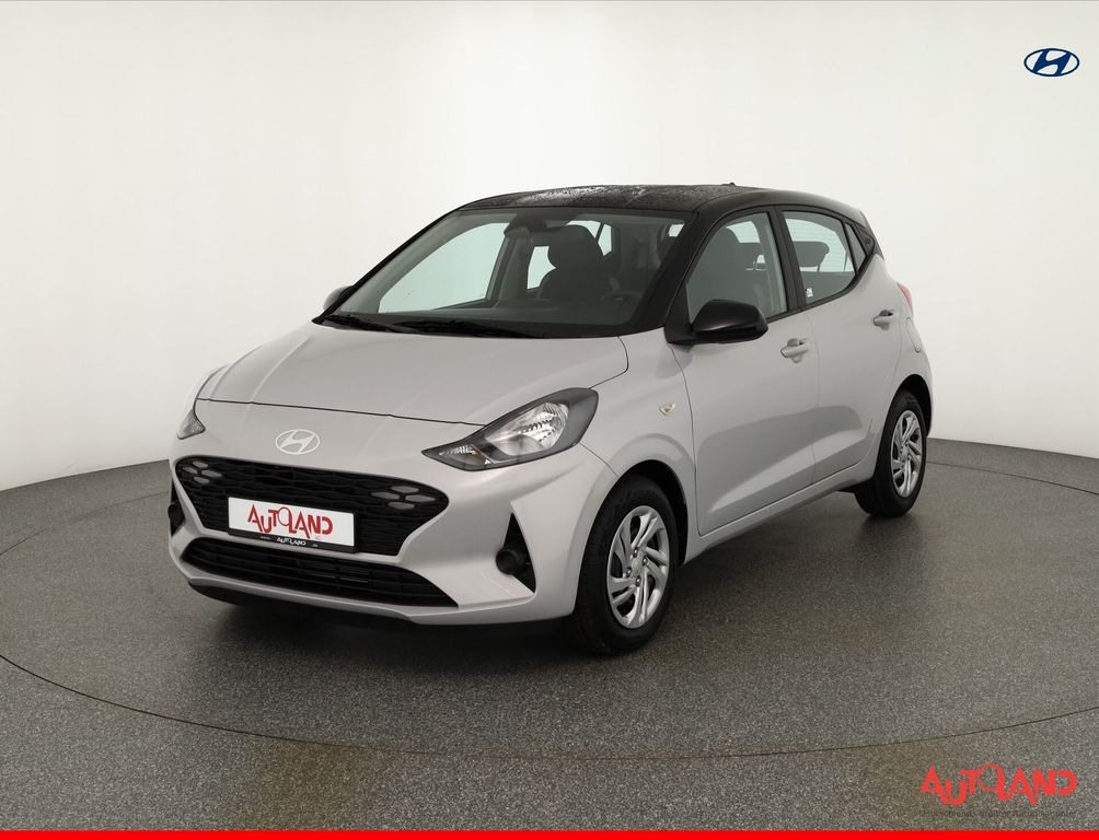 Hyundai i10 2025