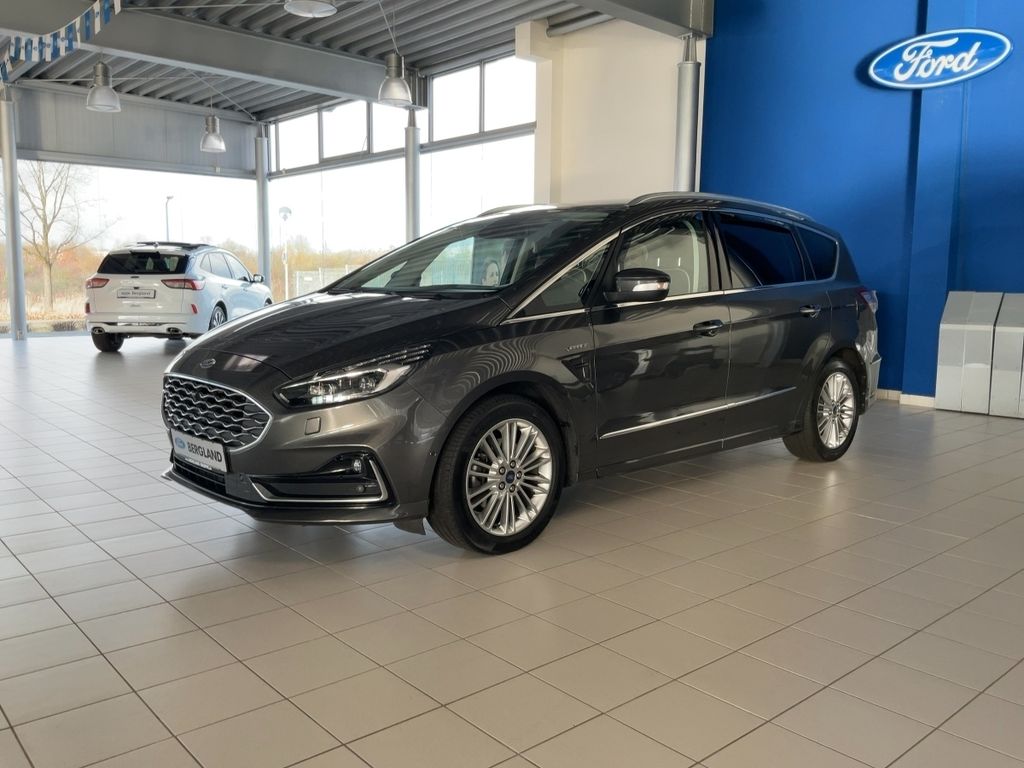 Ford S-Max 2022