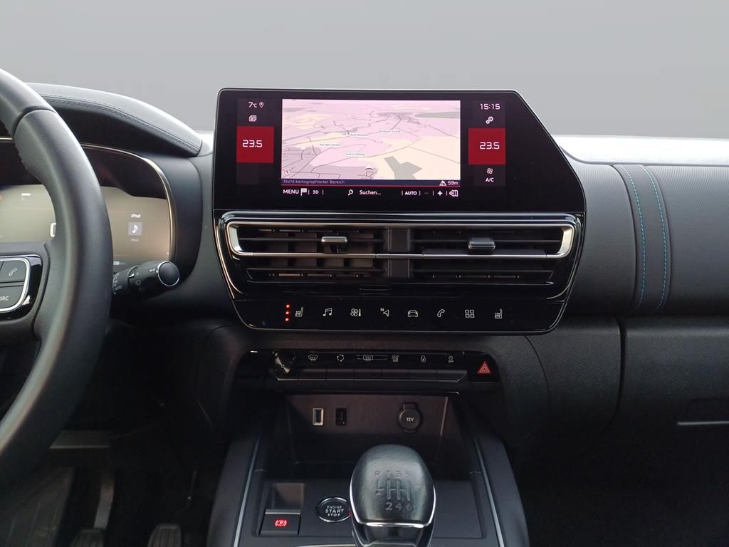 Citroën C5 Aircross 2023