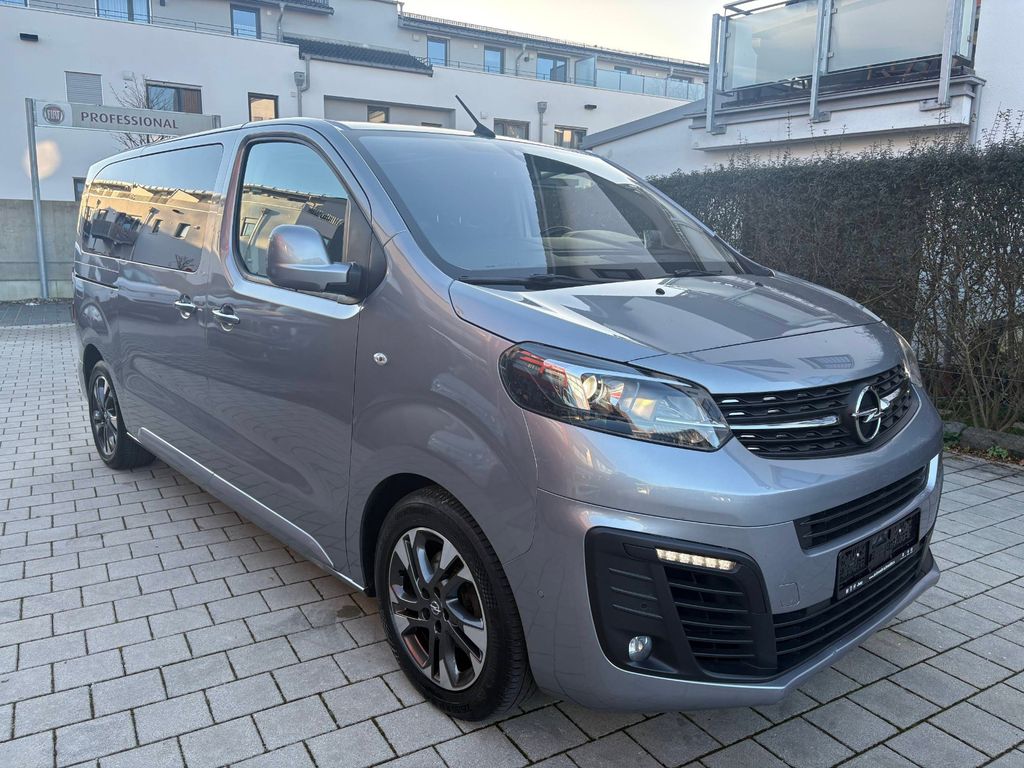 Opel Zafira Life 2021