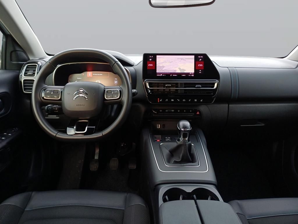 Citroën C5 Aircross 2023