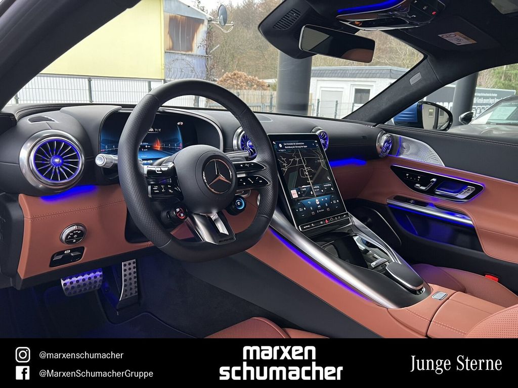 Mercedes-Benz AMG GT 2023