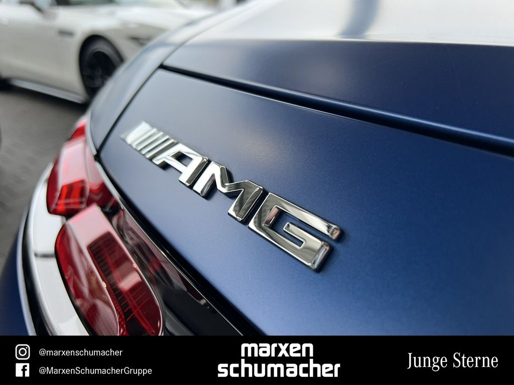 Mercedes-Benz AMG GT 2023