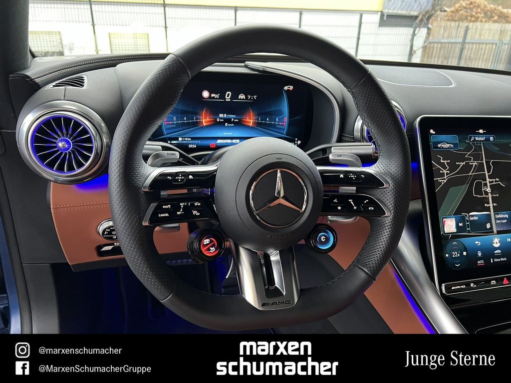 Mercedes-Benz AMG GT 2023