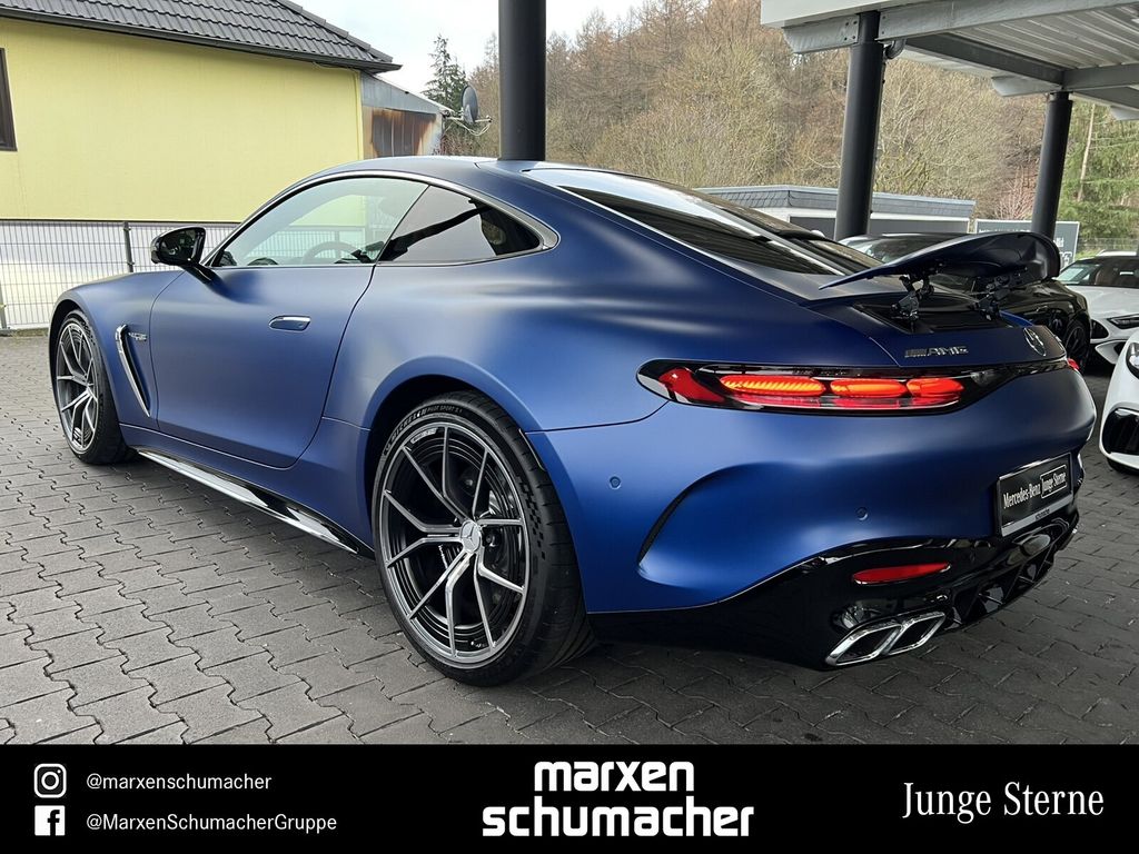 Mercedes-Benz AMG GT 2023