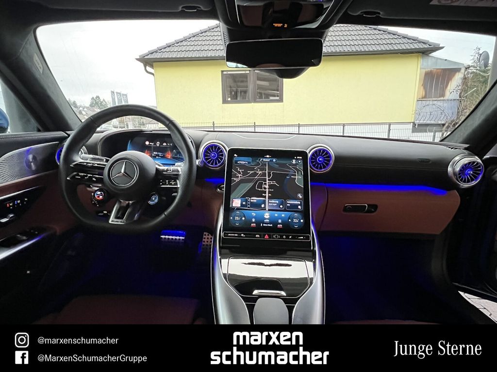 Mercedes-Benz AMG GT 2023