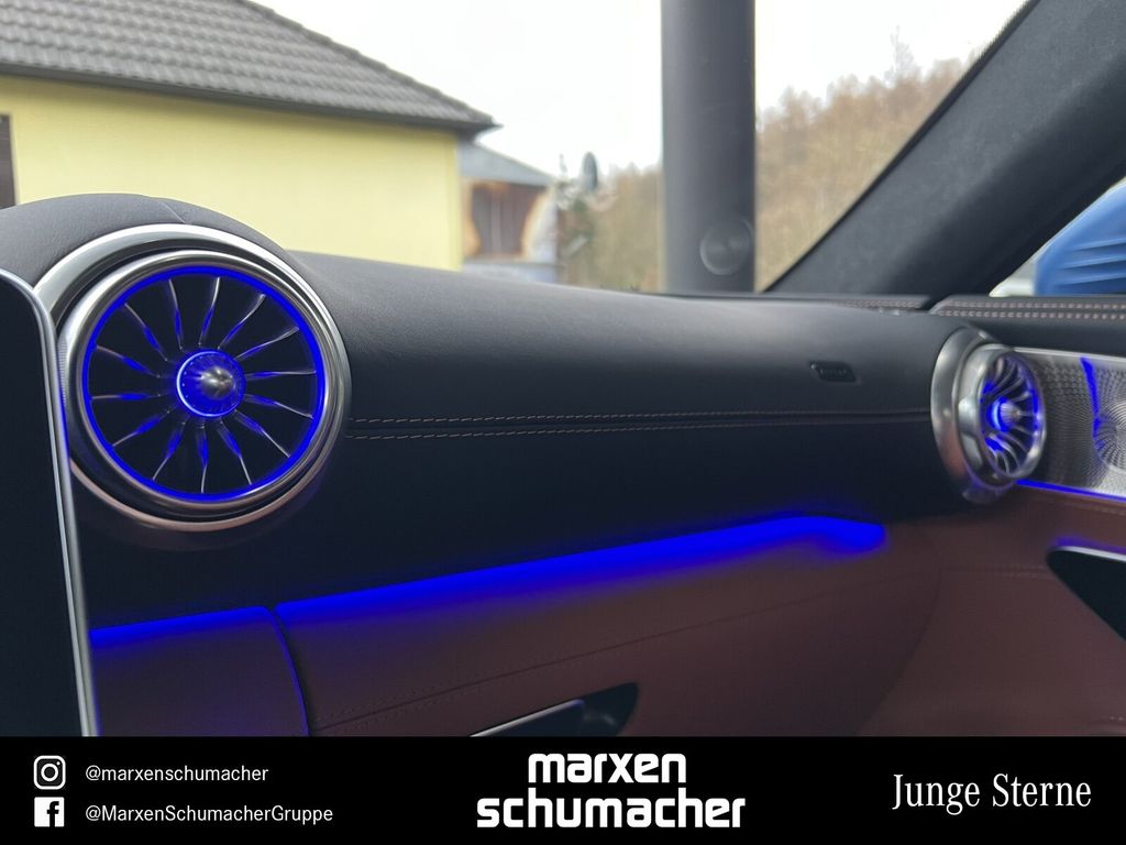 Mercedes-Benz AMG GT 2023