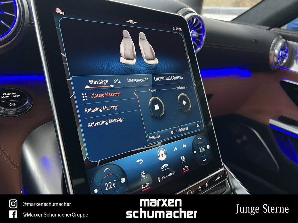 Mercedes-Benz AMG GT 2023