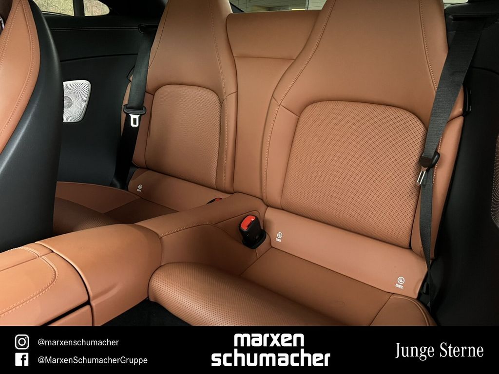 Mercedes-Benz AMG GT 2023