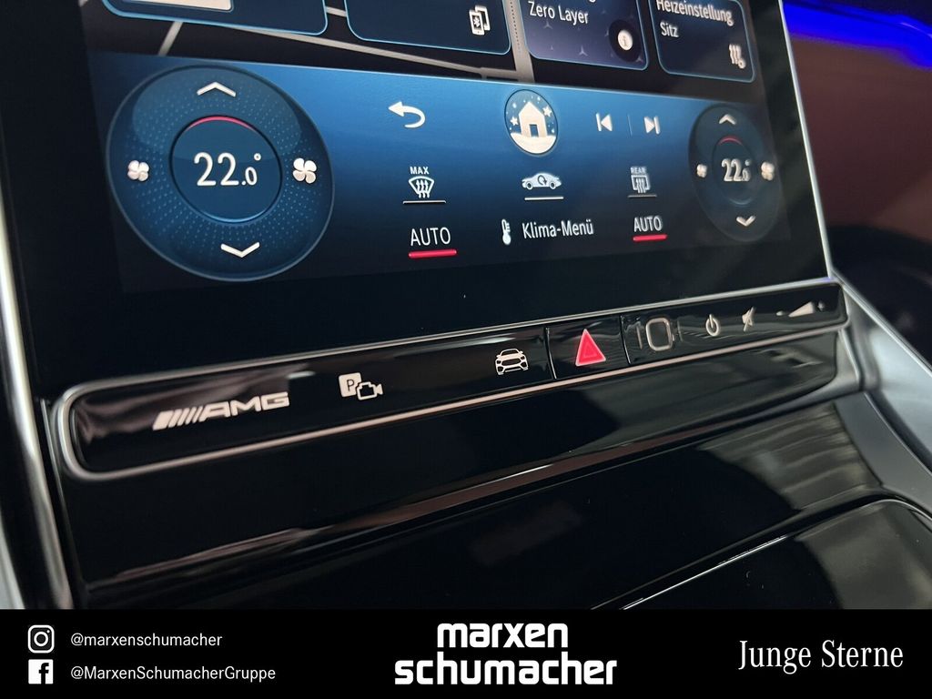 Mercedes-Benz AMG GT 2023