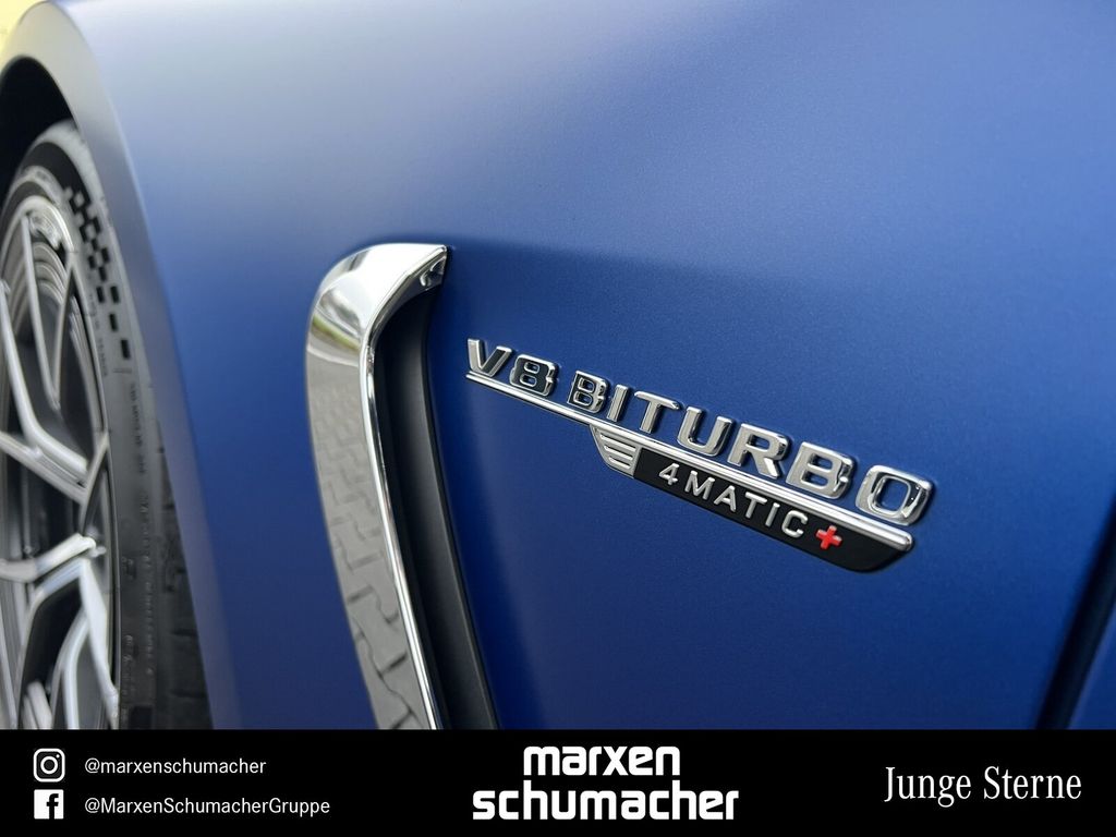 Mercedes-Benz AMG GT 2023