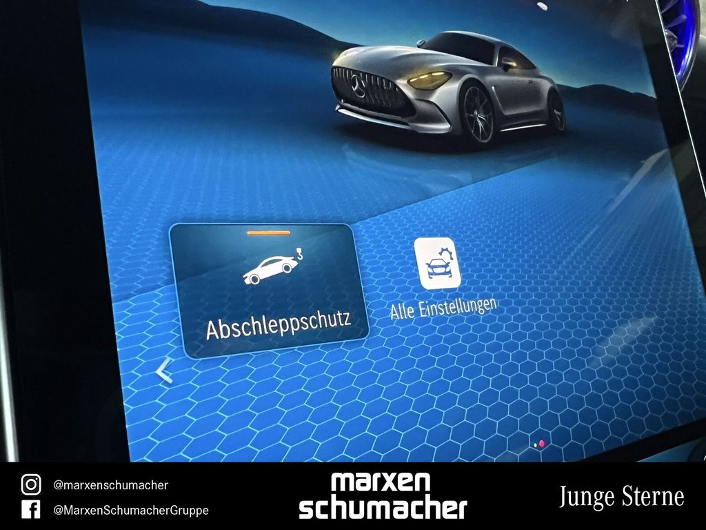 Mercedes-Benz AMG GT 2023