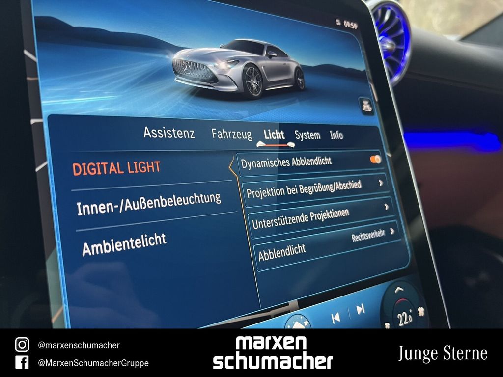 Mercedes-Benz AMG GT 2023