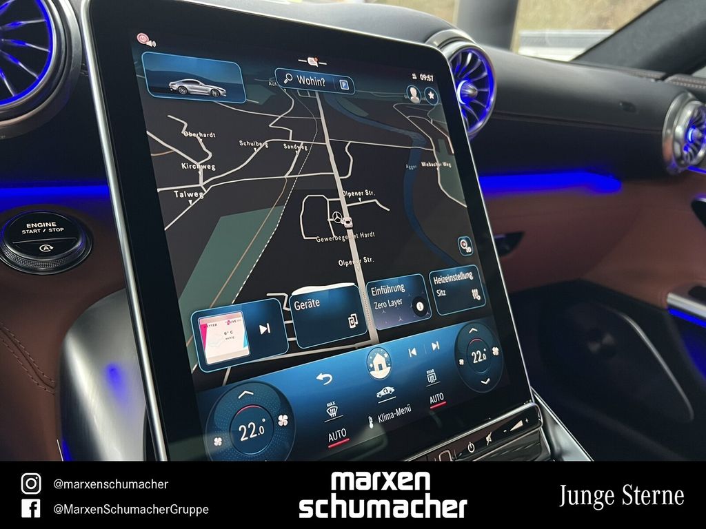 Mercedes-Benz AMG GT 2023