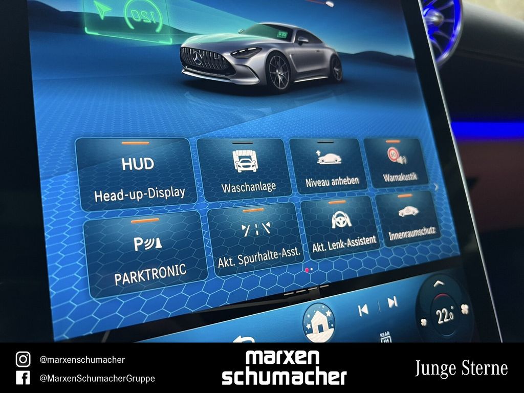 Mercedes-Benz AMG GT 2023