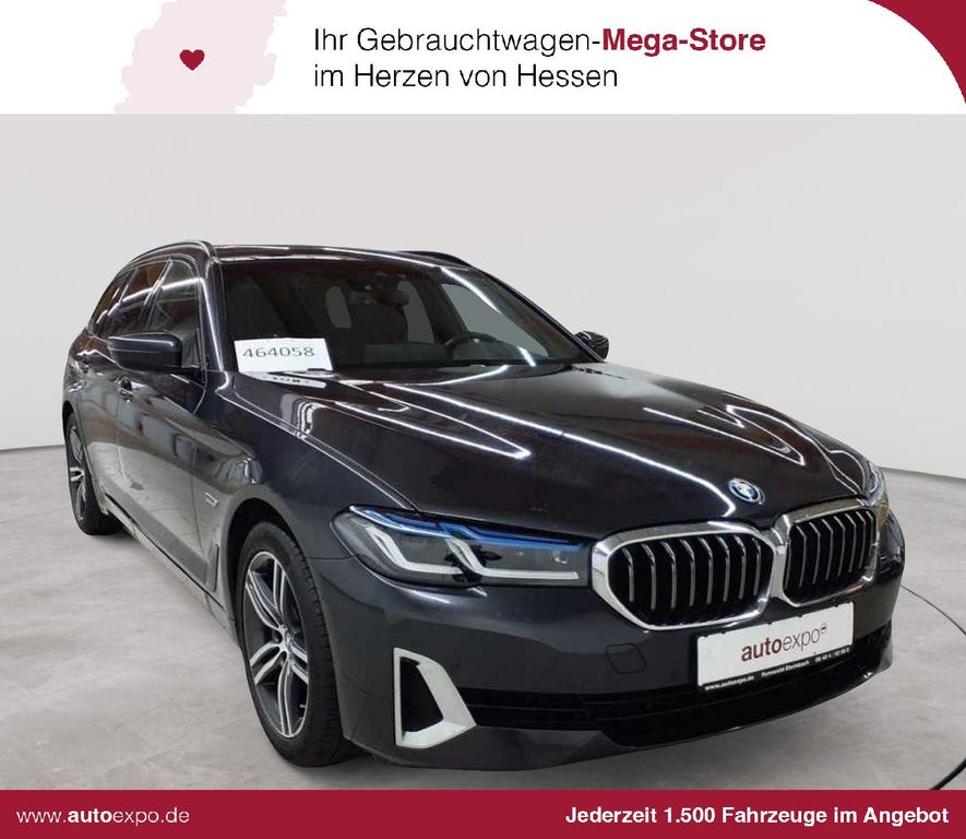 BMW 530 2022