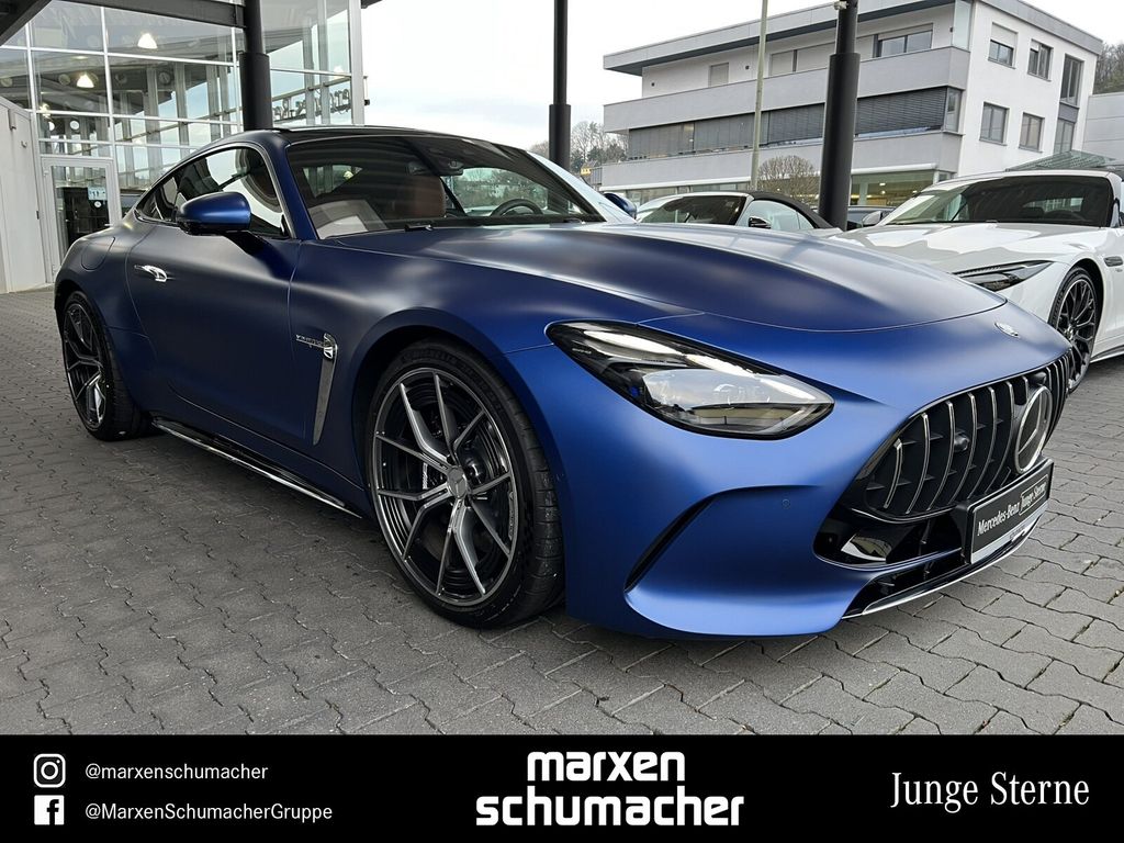 Mercedes-Benz AMG GT 2023