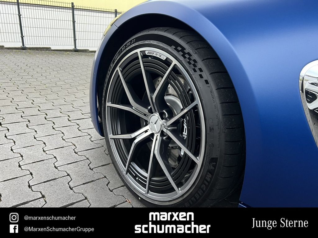 Mercedes-Benz AMG GT 2023