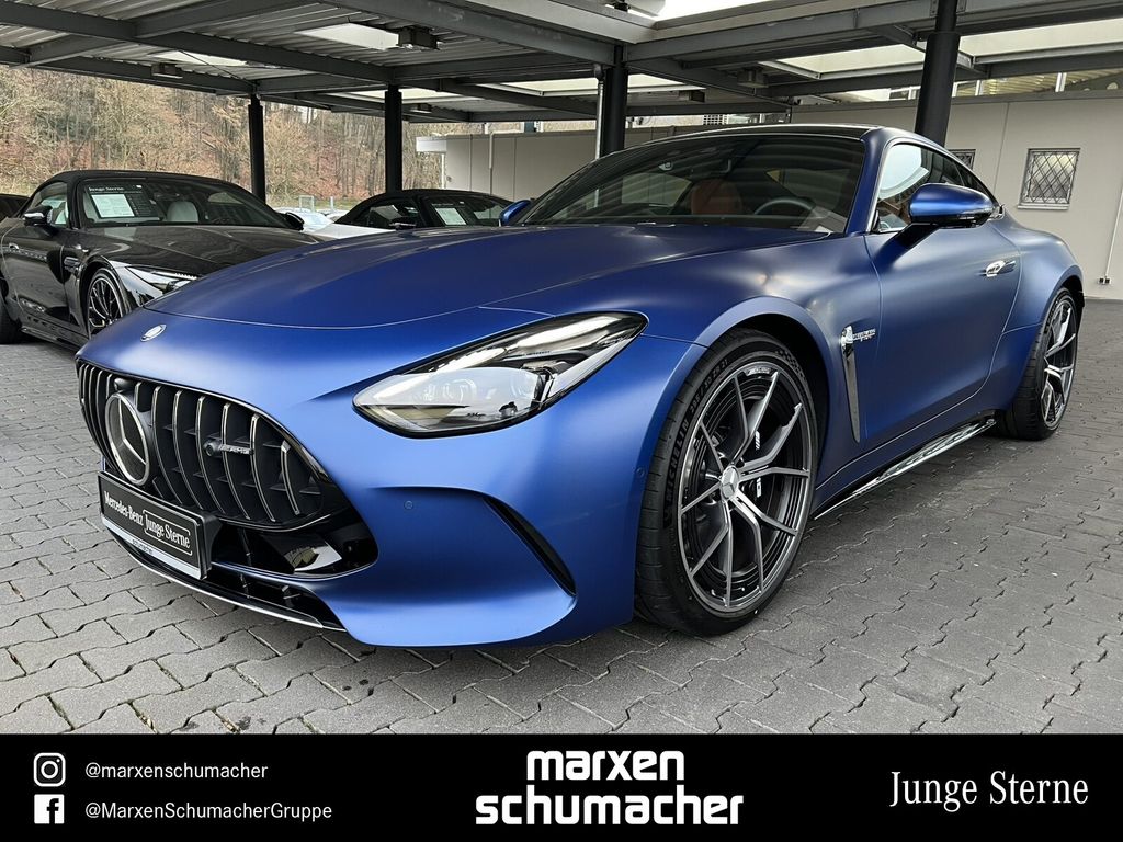 Mercedes-Benz AMG GT 2023