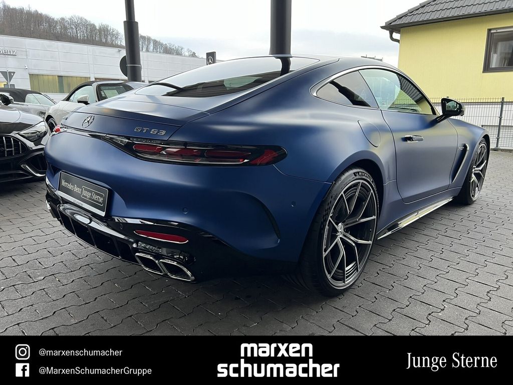 Mercedes-Benz AMG GT 2023