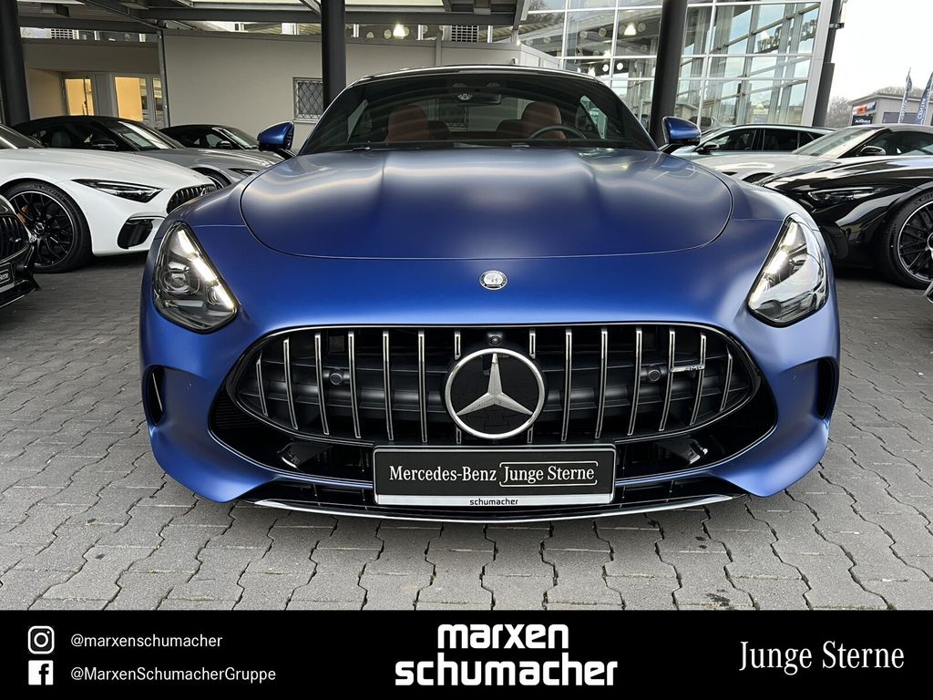 Mercedes-Benz AMG GT 2023