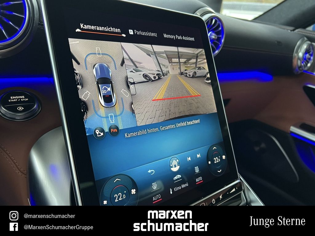 Mercedes-Benz AMG GT 2023