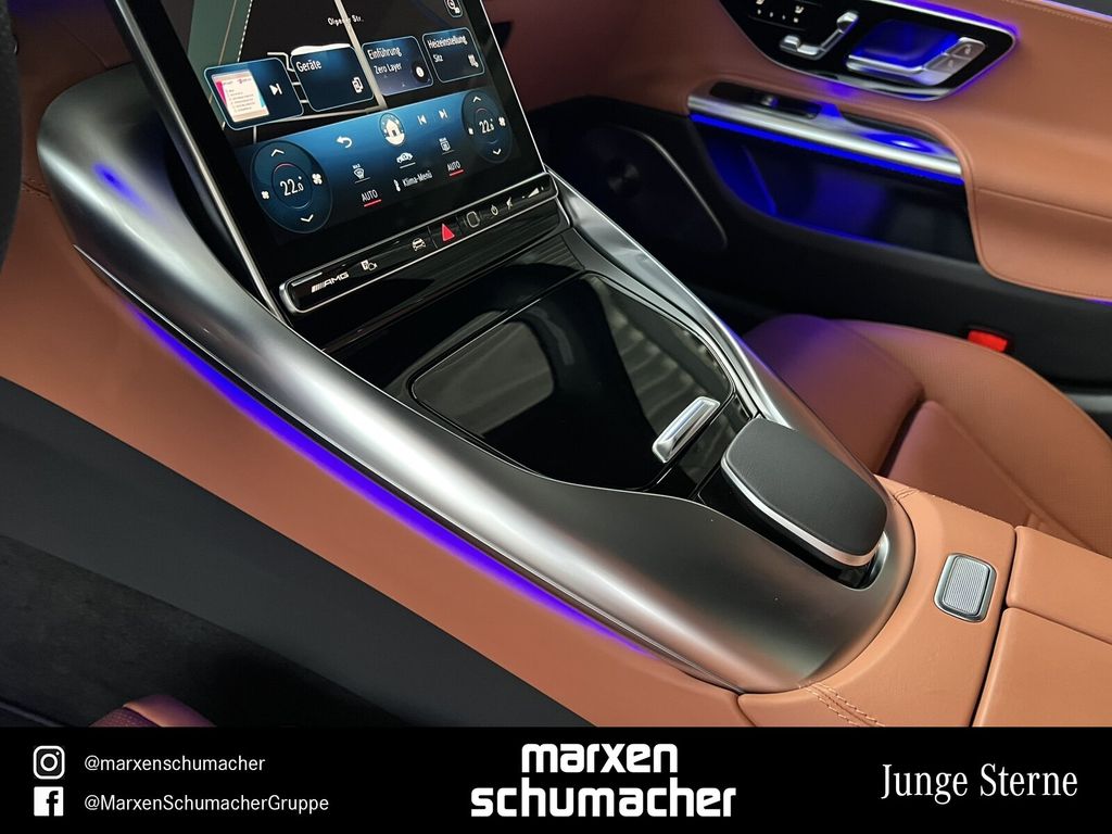 Mercedes-Benz AMG GT 2023