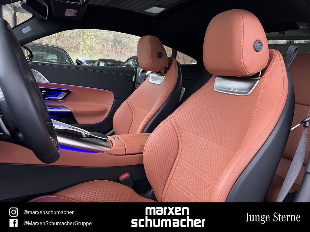 Mercedes-Benz AMG GT 2023