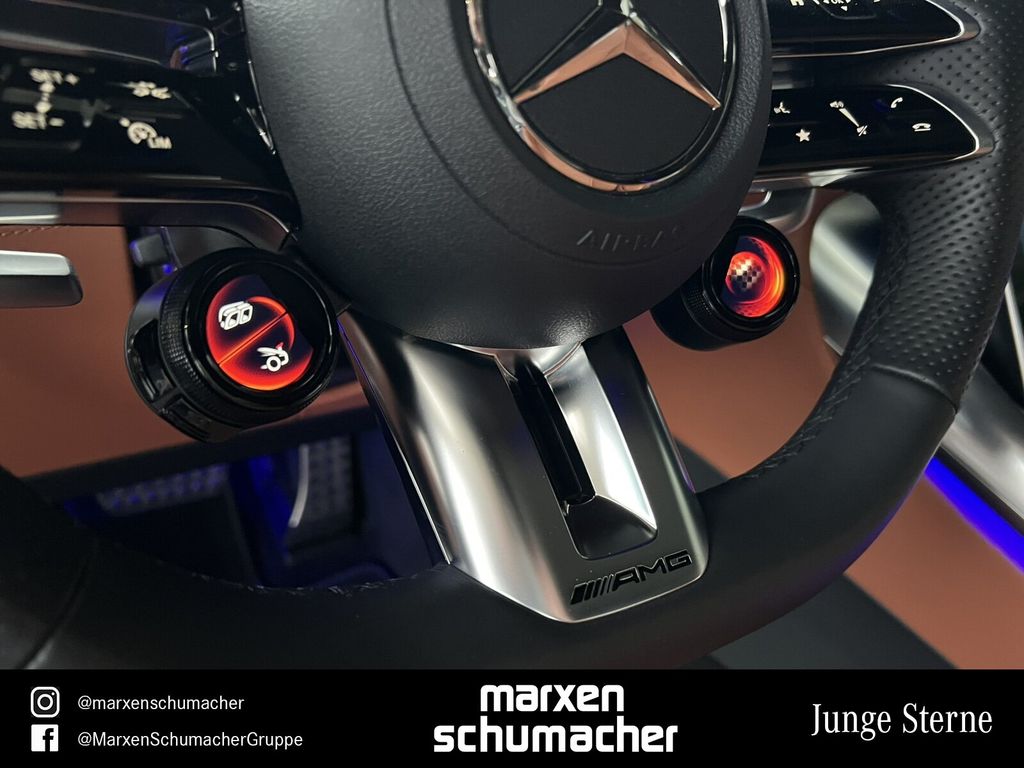 Mercedes-Benz AMG GT 2023