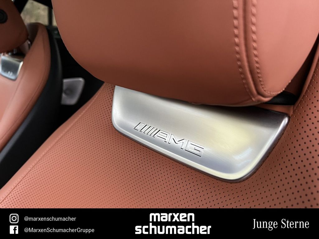 Mercedes-Benz AMG GT 2023