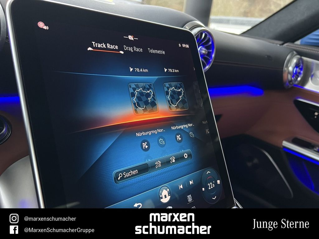 Mercedes-Benz AMG GT 2023