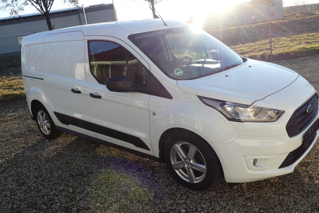 Ford Transit Connect 2021