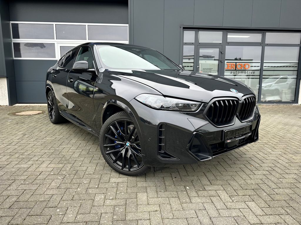 BMW X6 2023