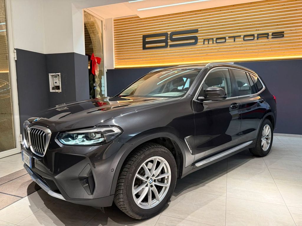 BMW X3 2022