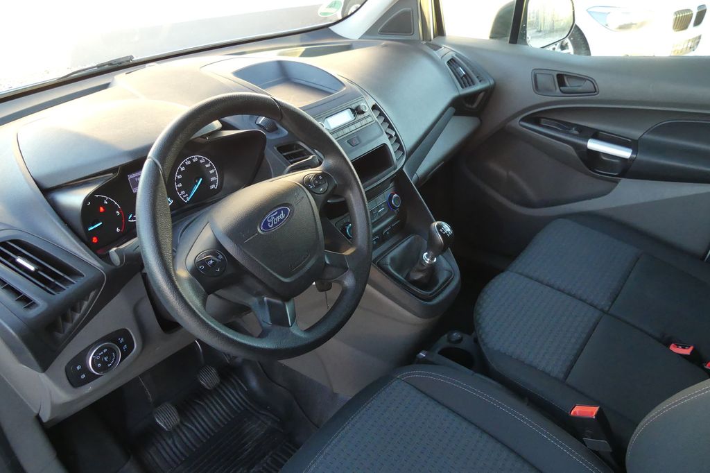 Ford Transit Connect 2021